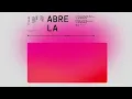 Abre La (bad tuner Remix) - Visualizer