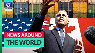 Canada Imposes Counter Tariffs On US Goods + More | Around The World In 5