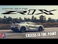 2026 Chevrolet Corvette ZR1X Tested Excess Is the Point