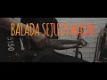 Lagu BALADA SEJUTA WAJAH - GODBLESS (Guitar)