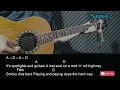 Tyler Booth and Jamey Johnson - Clean Dirt Guitar Chords Lyrics