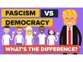 Fascism vs Democracy - What s The Difference