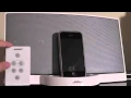 Retro Review Bose SoundDock Series I iPhone iPod Speaker
