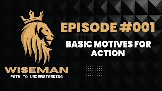 Download #001  Basic motives for action MP3
