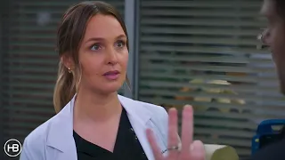 Grey S Anatomy الموسم 22 الحلقة 5 جو تقاتل لينك وتسليم عنيد 