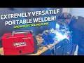 WELDING VERSATILITY Lincoln Electric Weld-Pak Review