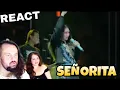Download Lagu VOCAL COACHES REACT: VIA VALLEN - SENORITA KOPLO COVER VERSION