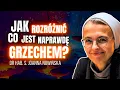Download Lagu JAK ODRÓŻNIĆ GRZECH CIĘŻKI OD LEKKIEGO? | PRAWDA CZY FAŁSZ [#37] | DR HAB. S. JOANNA NOWIŃSKA