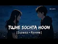 Download Lagu Tujhe Sochta Hoon (Slowed + Reverb) | KK, Pritam | Jannat 2 | SR Lofi