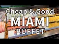 North Miami Beach FL Cheap Good Miami Buffet Ginza Japanese