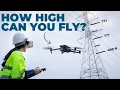 Download Lagu How High Can You REALLY Fly Your Drone?
