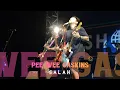 Download Lagu PEE WEE GASKINS - SALAH, LIVE AT JEC