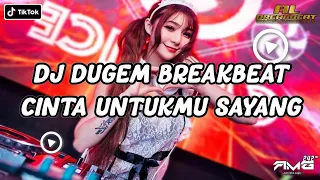 Download DJ BREAKBEAT CINTA UNTUKMU SAYANG 2023 FULL BASS!! MP3