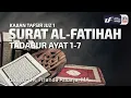 Download Lagu Tafsir Juz 1 : Surat Al Fatihah - Ustadz Dr. Firanda Andirja, M.A.