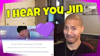 Download BTS Jin 'Abyss' Reaction | Happy Birthday Jin! MP3