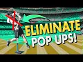 Hitting Pop Ups Instead of Line Drives Try This