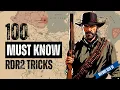 100 Essential Red Dead Redemption 2 Tricks Every Player Should Know