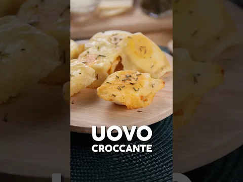 UOVO CROCCANTE by Buon’Idea