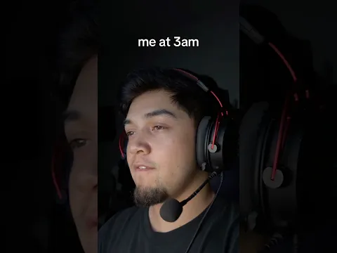 Every Gamers Sleep Schedule…