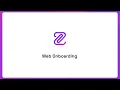Web Onboarding