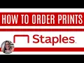 How to Print Documents at Staples Frugal Coupon Living