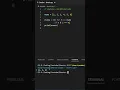 Python List Comprehension with If Write Cleaner Faster Code in One Line