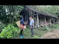 Full Video: Kind CEO helps poor girl and gives her abandoned house, helping her improve her new life