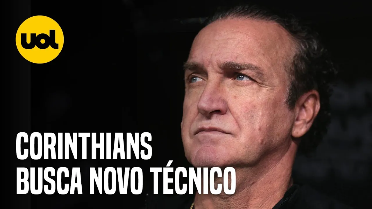 ???? QUAL O NOME IDEAL PARA SER O NOVO TÉCNICO DO CORINTHIANS? CARREIRA DE CUCA CORRE RISCO?