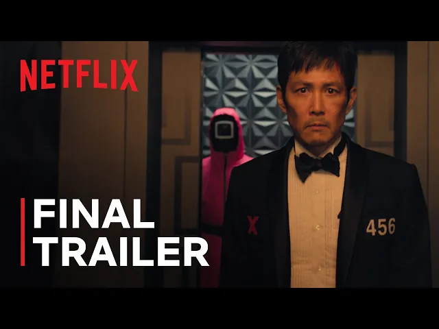 Squid Game: Season 3 | Final Games Trailer | Netflix