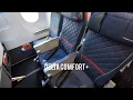 Delta Comfort 500 Seat on Airbus A321 Neo - Seattle to New York