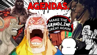 The Art of Agenda Piece