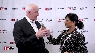 Warner Thomas Sutter Health on the Future of Connected AI-Driven Healthcare TiEcon 2025