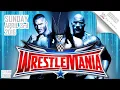 ► WrestleMania 32   PROMOTIONAL Theme Song   '7th Born Son' by Blues Saraceno +