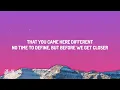 SIENNA SPIRO - You Stole The Show (Lyrics)