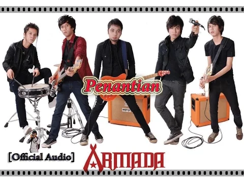 Download MP3 Armada - Penantian (Official Audio)