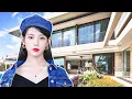 Как живет Айю - Ли Чжи Ын (IU - Lee Ji eun)  и сколько онa зарабатывает