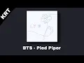 Download Lagu BTS - Pied Piper (RINGTONE)