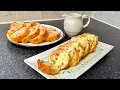 Chicken Cordon Bleu with Creamy Cheese Sauce