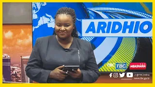 🔴#TBCLIVE: ARIDHIO SEPTEMBA 3, 2026 | SAA 1:00 - 3:00 USIKU
