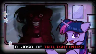O JOGO PERTURBADOR DE ADIVINHAÇÃO DA TWILIGHT (MLP)