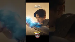 Mackenyu Arata Actor Evolution