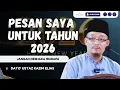 Lagu Pesanan Saya Untuk Sambut Tahun Baru 2026 Nanti | Dato' Ustaz Kazim Elias