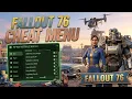BEST Fallout 76 Hack 2026 BA2 Mods Camp Collision Infinite Ammo Free Download