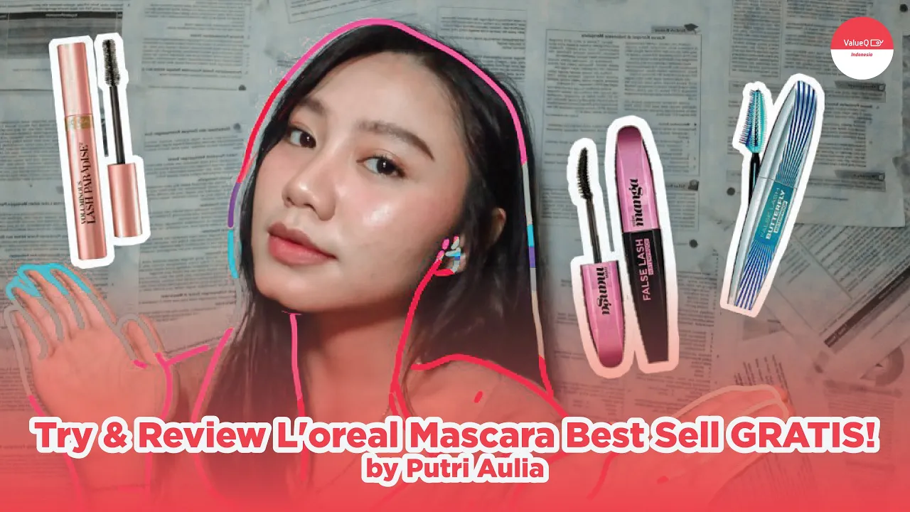 The Best Drugstore Mascaras!