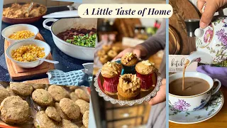 A Little Taste of Home Coffee Cupcakes Hyderabadi Gosht Pakistani Mom Life in Canada