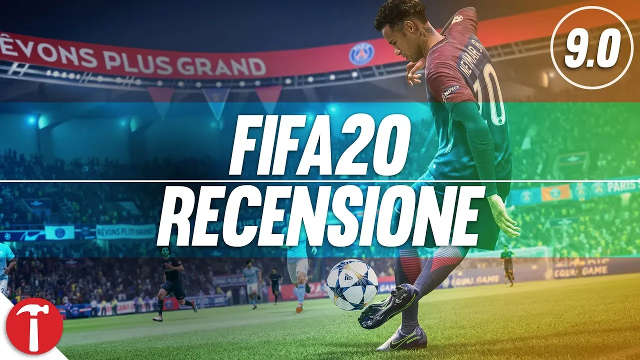 Anteprima video: "FIFA 20 Recensione"
