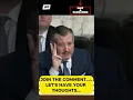 Sen Ted Cruz Asks Pam Bondi to Pledge Fair Justice