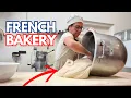 Download Lagu Incroyable boulangerie française〈Boulangerie Padoca 〉Un moulin , du levain et un four a bois !