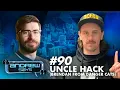 Uncle Hack Danger Cats is Highly Offensive Andrew Says 90