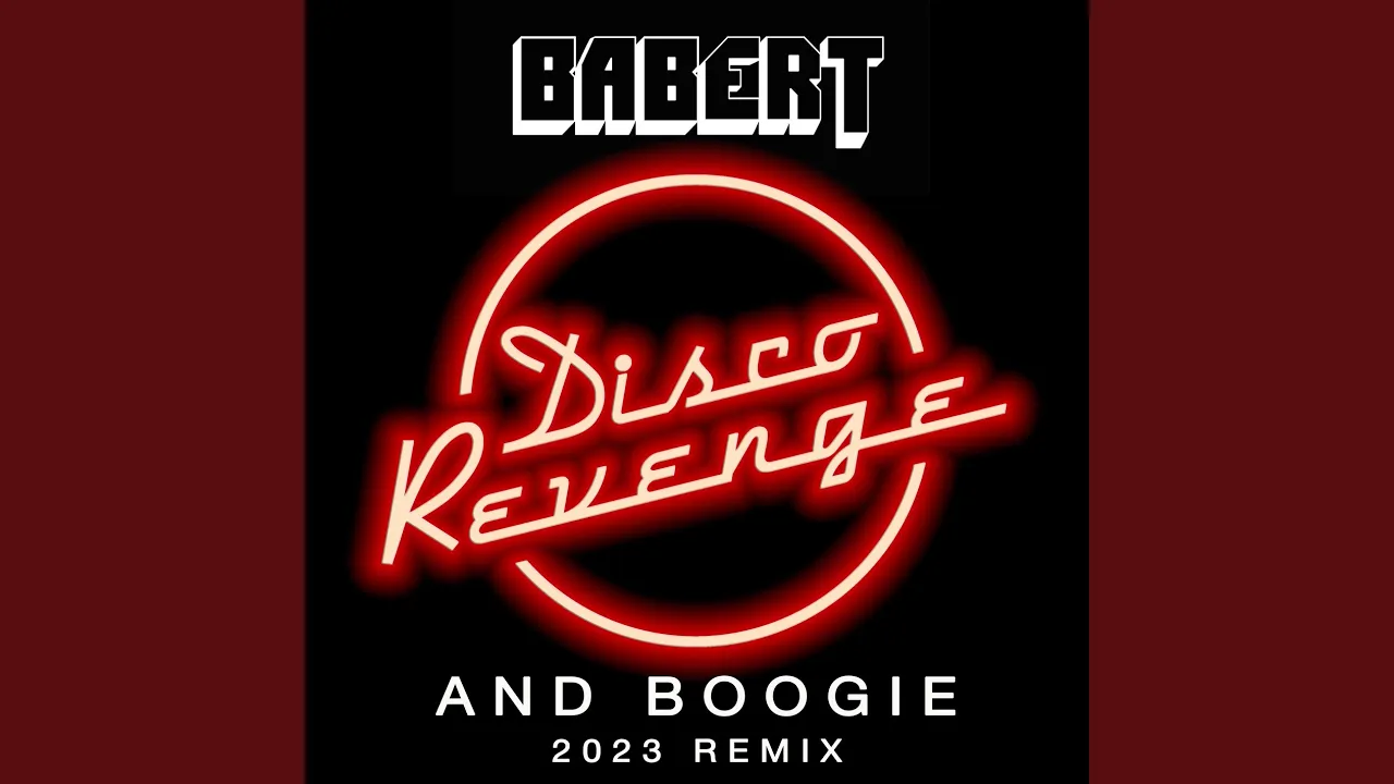 And Boogie (Babert 2023 Remix)
